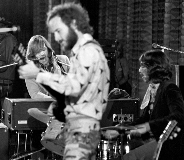Pershing The Doors